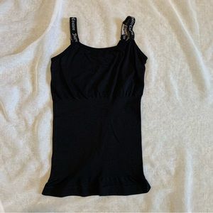 Juicy Couture Tummy control slimming tank